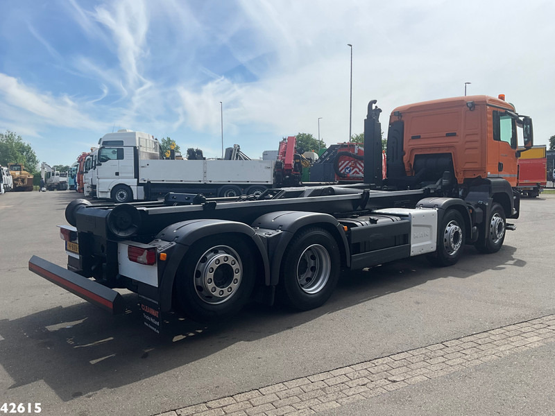 MAN TGS 35.360 8x2 Euro 6 VDL 30 Ton haakarmsysteem - Krokbil: bilde 4 MAN TGS 35.360 8x2 Euro 6 VDL 30 Ton haakarmsysteem - Krokbil: bilde 4