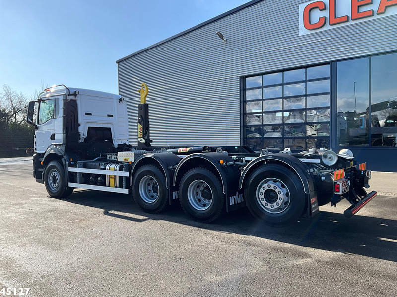 MAN TGS 35.430 8x4 Hyvalift 26 Ton haakarmsysteem NEW AND UNUSED! - Feiebil: bilde 5 MAN TGS 35.430 8x4 Hyvalift 26 Ton haakarmsysteem NEW AND UNUSED! - Feiebil: bilde 5