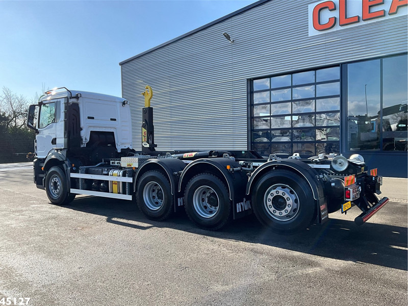 MAN TGS 35.430 8x4 Hyvalift 26 Ton haakarmsysteem NEW AND UNUSED! - Feiebil: bilde 5 MAN TGS 35.430 8x4 Hyvalift 26 Ton haakarmsysteem NEW AND UNUSED! - Feiebil: bilde 5
