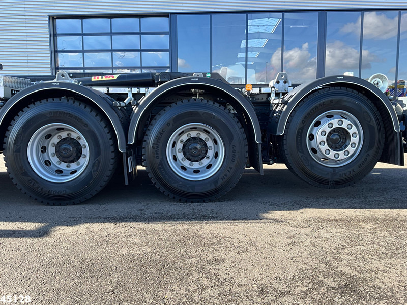 Krokbil MAN TGS 35.430 8x4 Hyvalift 26 Ton haakarmsysteem NEW AND UNUSED!: bilde 10