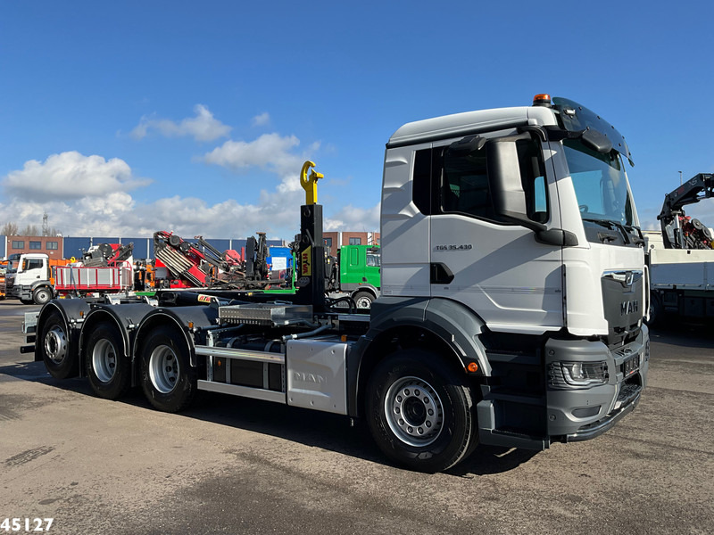 MAN TGS 35.430 8x4 Hyvalift 26 Ton haakarmsysteem NEW AND UNUSED! - Feiebil: bilde 3 MAN TGS 35.430 8x4 Hyvalift 26 Ton haakarmsysteem NEW AND UNUSED! - Feiebil: bilde 3
