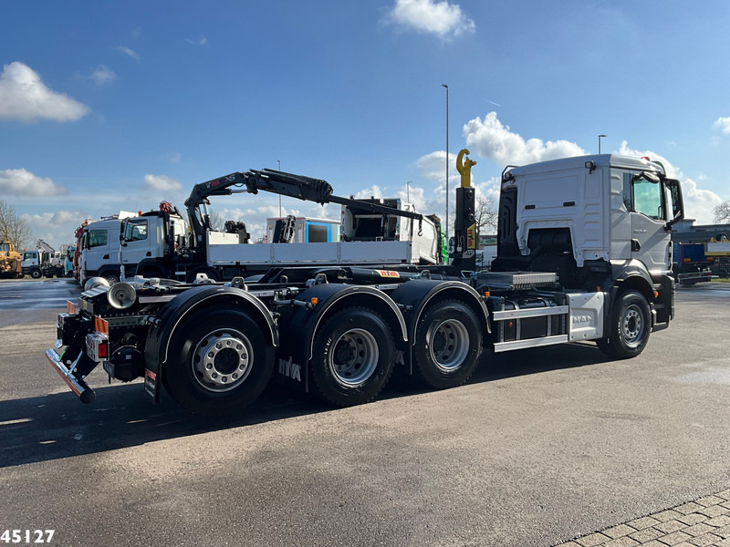 MAN TGS 35.430 8x4 Hyvalift 26 Ton haakarmsysteem NEW AND UNUSED! - Feiebil: bilde 4 MAN TGS 35.430 8x4 Hyvalift 26 Ton haakarmsysteem NEW AND UNUSED! - Feiebil: bilde 4