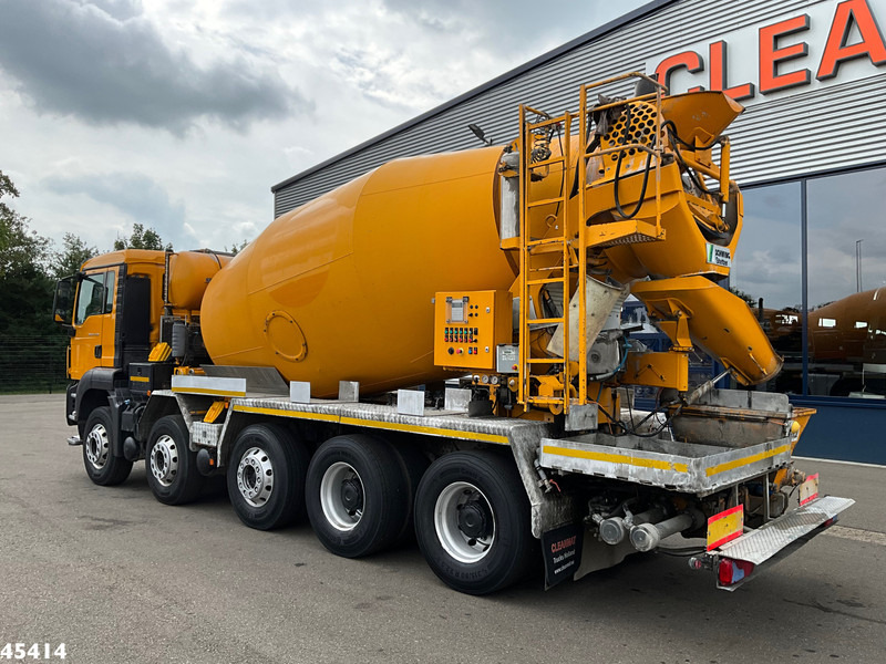 MAN TGS 35.440 10x4 Schwing Stetter 9m³ betonmixer - Betongbil: bilde 5 MAN TGS 35.440 10x4 Schwing Stetter 9m³ betonmixer - Betongbil: bilde 5