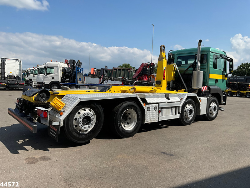 MAN TGS 35.440 8x2 Euro 6 Multilift 26 Ton haakarmsysteem - Krokbil: bilde 5 MAN TGS 35.440 8x2 Euro 6 Multilift 26 Ton haakarmsysteem - Krokbil: bilde 5