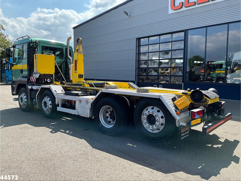 MAN TGS 35.440 8x2 Euro 6 Multilift 26 Ton haakarmsysteem - Krokbil: bilde 4 MAN TGS 35.440 8x2 Euro 6 Multilift 26 Ton haakarmsysteem - Krokbil: bilde 4