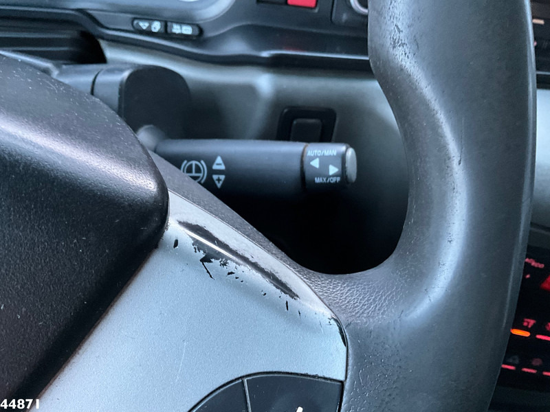 Krokbil MAN TGS 35.440 8x4 HMF 16 Tonmeter Z-kraan: bilde 16