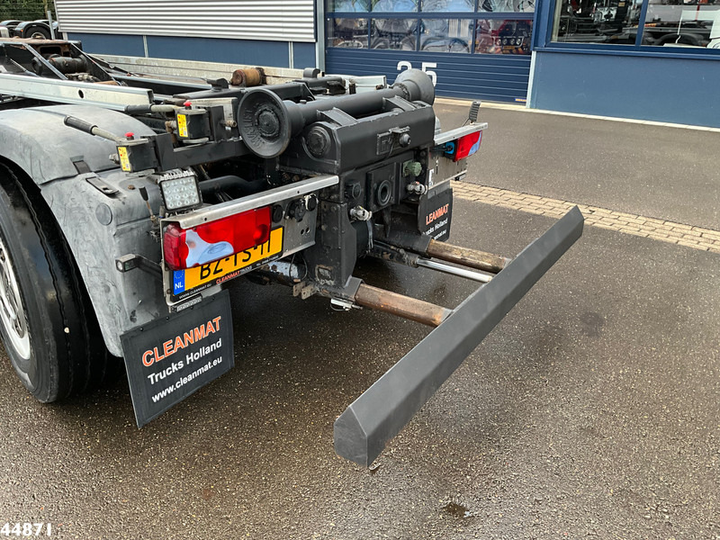 Krokbil MAN TGS 35.440 8x4 HMF 16 Tonmeter Z-kraan: bilde 10