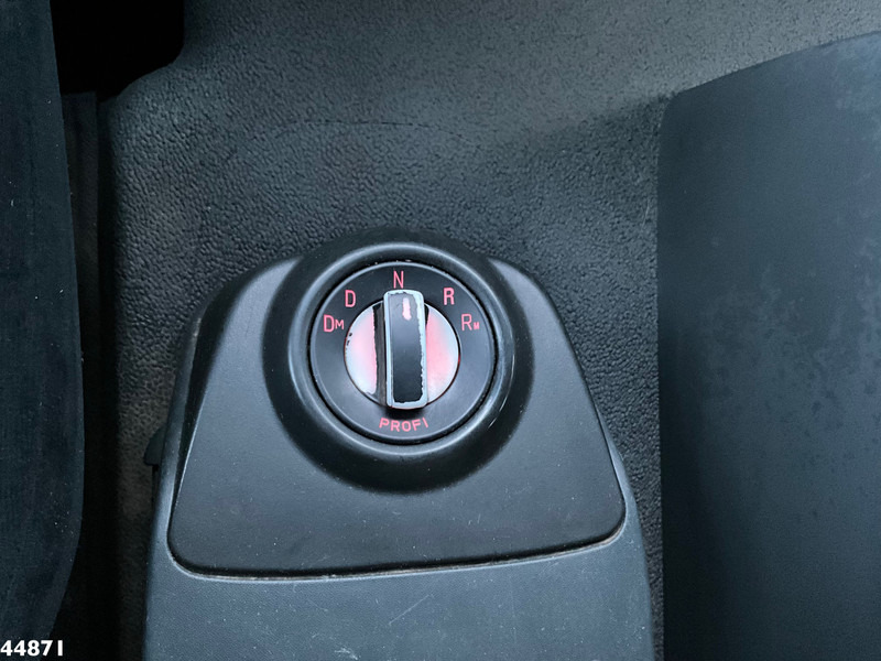 Krokbil MAN TGS 35.440 8x4 HMF 16 Tonmeter Z-kraan: bilde 14