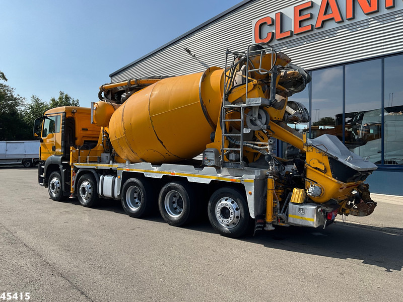 MAN TGS 35.440 Euro 6 10x4 CIFA 12m³ Mixer + CIFA pump Just 200.228 km! - Betongpumpe: bilde 2 MAN TGS 35.440 Euro 6 10x4 CIFA 12m³ Mixer + CIFA pump Just 200.228 km! - Betongpumpe: bilde 2