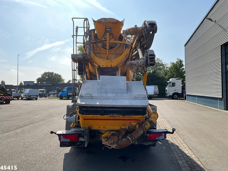 MAN TGS 35.440 Euro 6 10x4 CIFA 12m³ Mixer + CIFA pump Just 200.228 km! - Betongpumpe: bilde 3 MAN TGS 35.440 Euro 6 10x4 CIFA 12m³ Mixer + CIFA pump Just 200.228 km! - Betongpumpe: bilde 3