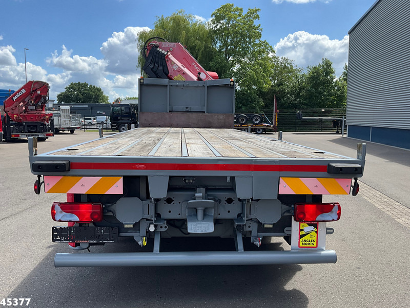 MAN TGS 35.440 Euro 6 Fassi 66 Tonmeter laadkraan - Kranbil: bilde 3 MAN TGS 35.440 Euro 6 Fassi 66 Tonmeter laadkraan - Kranbil: bilde 3