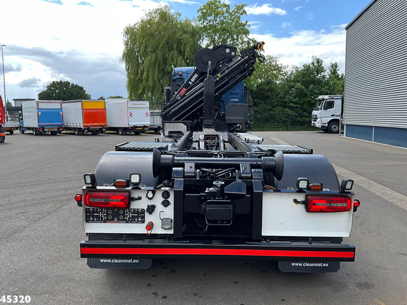 MAN TGS 35.500 8x4 Euro 6 Hiab 30 Tonmeter laadkraan Just 164.946 km! - Krokbil, Kranbil: bilde 3 MAN TGS 35.500 8x4 Euro 6 Hiab 30 Tonmeter laadkraan Just 164.946 km! - Krokbil, Kranbil: bilde 3