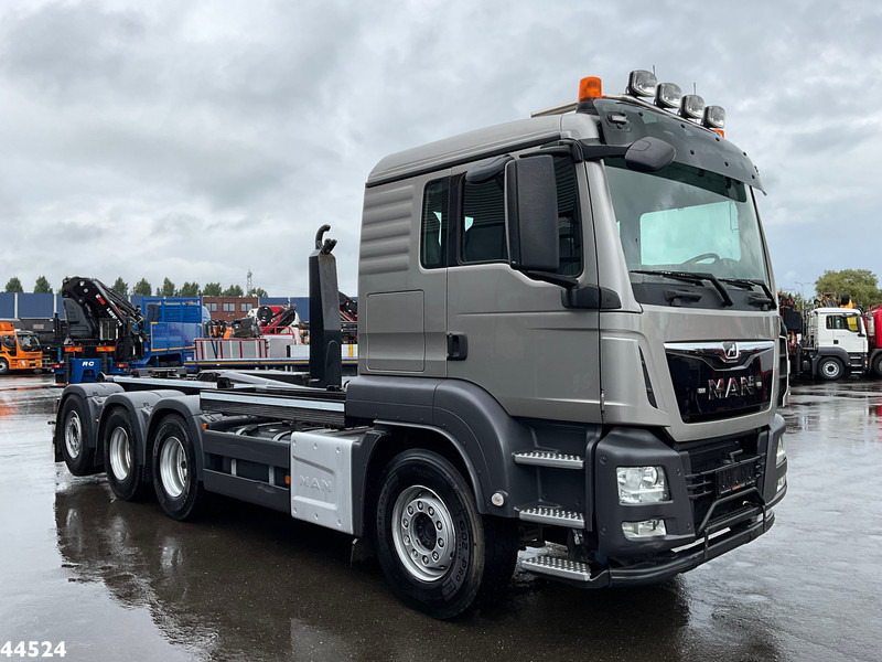 MAN TGS 35.500 8x4 Euro 6 VDL 25 Ton haakarmsysteem - Krokbil: bilde 5 MAN TGS 35.500 8x4 Euro 6 VDL 25 Ton haakarmsysteem - Krokbil: bilde 5