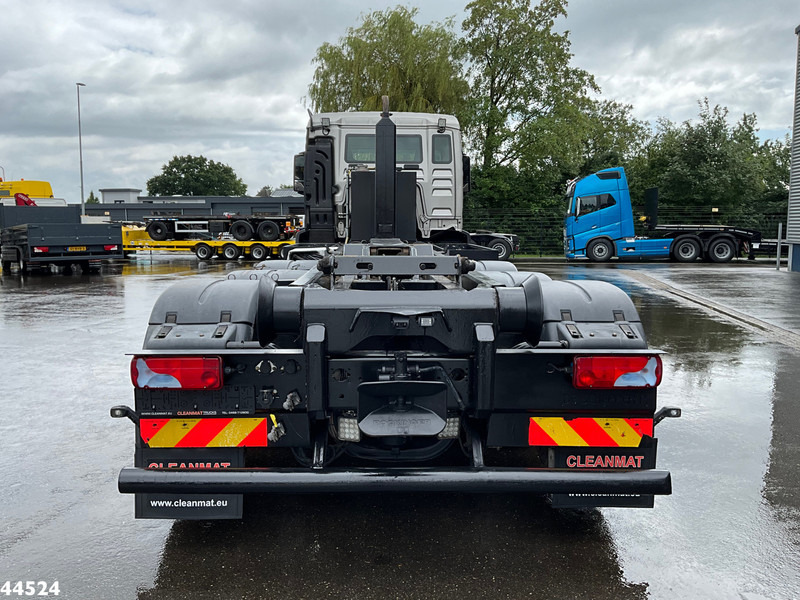 MAN TGS 35.500 8x4 Euro 6 VDL 25 Ton haakarmsysteem - Krokbil: bilde 3 MAN TGS 35.500 8x4 Euro 6 VDL 25 Ton haakarmsysteem - Krokbil: bilde 3