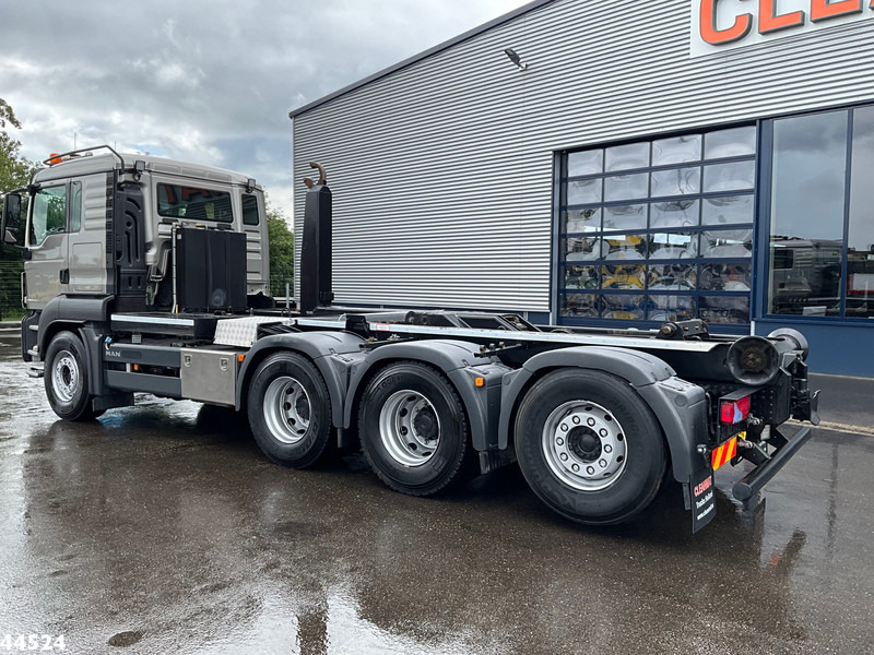 MAN TGS 35.500 8x4 Euro 6 VDL 25 Ton haakarmsysteem - Krokbil: bilde 2 MAN TGS 35.500 8x4 Euro 6 VDL 25 Ton haakarmsysteem - Krokbil: bilde 2