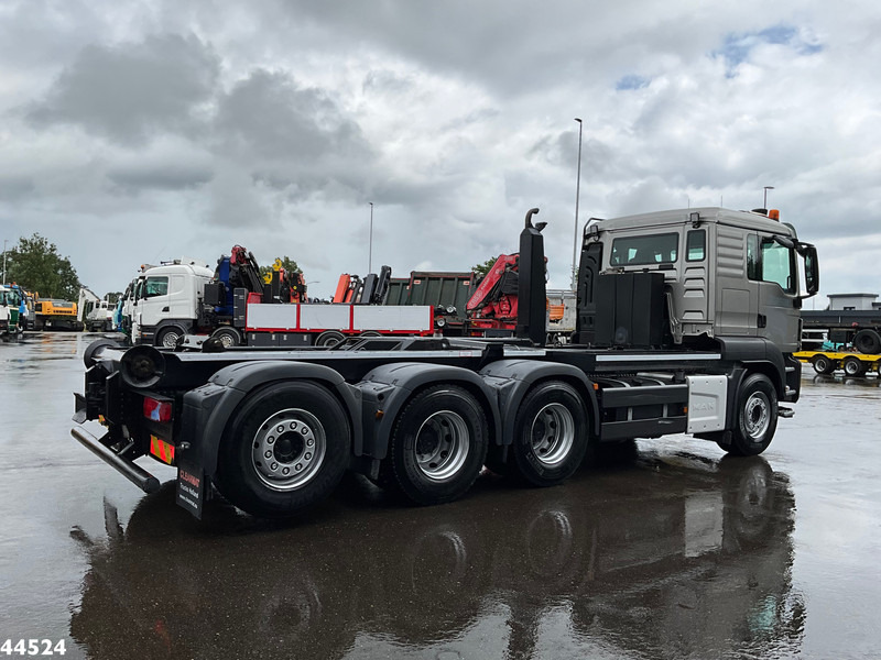 MAN TGS 35.500 8x4 Euro 6 VDL 25 Ton haakarmsysteem - Krokbil: bilde 4 MAN TGS 35.500 8x4 Euro 6 VDL 25 Ton haakarmsysteem - Krokbil: bilde 4