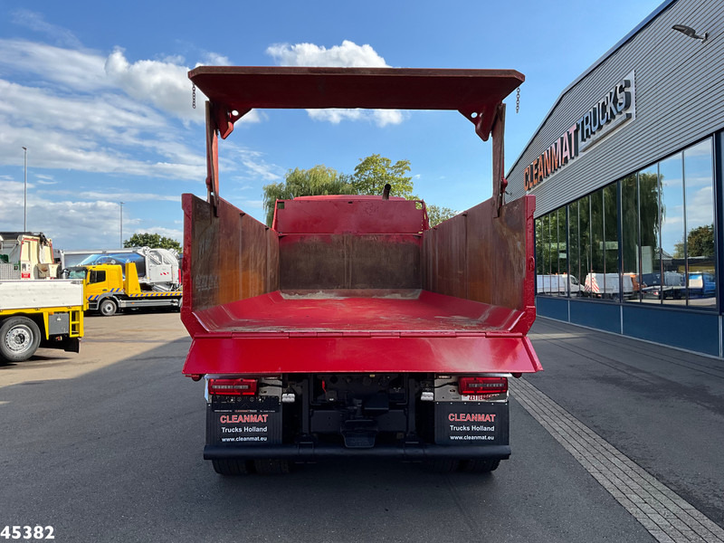 MAN TGS 35.510 8x4 15m³ kipper - Tippbil: bilde 4 MAN TGS 35.510 8x4 15m³ kipper - Tippbil: bilde 4