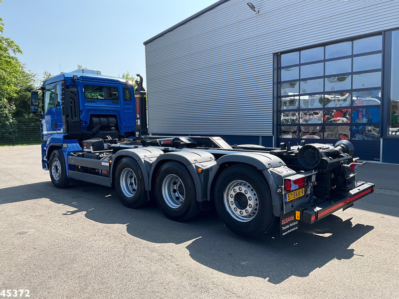 MAN TGS 36.460 8x4 Euro 6 Hiab 30 Ton haakarmsysteem - Krokbil: bilde 4 MAN TGS 36.460 8x4 Euro 6 Hiab 30 Ton haakarmsysteem - Krokbil: bilde 4