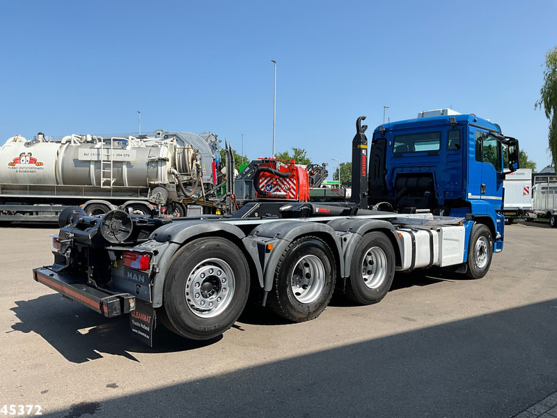 MAN TGS 36.460 8x4 Euro 6 Hiab 30 Ton haakarmsysteem - Krokbil: bilde 5 MAN TGS 36.460 8x4 Euro 6 Hiab 30 Ton haakarmsysteem - Krokbil: bilde 5