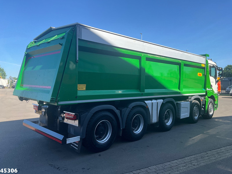 MAN TGS 49.470 10x4 Euro 6 Kipper 26m³ Just 101.426 km! - Tippbil: bilde 4 MAN TGS 49.470 10x4 Euro 6 Kipper 26m³ Just 101.426 km! - Tippbil: bilde 4