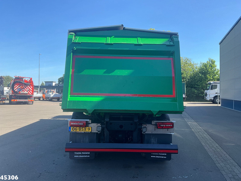 MAN TGS 49.470 10x4 Euro 6 Kipper 26m³ Just 101.426 km! - Tippbil: bilde 3 MAN TGS 49.470 10x4 Euro 6 Kipper 26m³ Just 101.426 km! - Tippbil: bilde 3