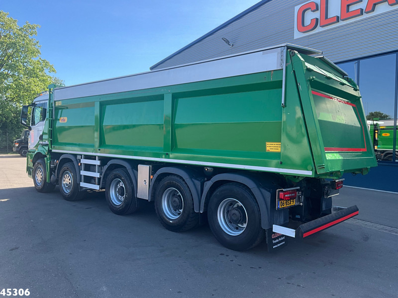 MAN TGS 49.470 10x4 Euro 6 Kipper 26m³ Just 101.426 km! - Tippbil: bilde 2 MAN TGS 49.470 10x4 Euro 6 Kipper 26m³ Just 101.426 km! - Tippbil: bilde 2