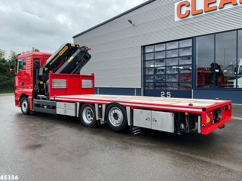 MAN TGX 28.420 Euro 6 Palfinger 42 Tonmeter laadkraan - Kranbil: bilde 5 MAN TGX 28.420 Euro 6 Palfinger 42 Tonmeter laadkraan - Kranbil: bilde 5