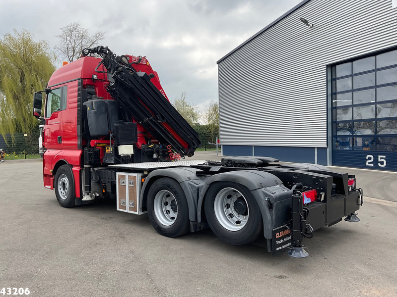MAN TGX 28.440 Fassi 29 Tonmeter laadkraan - Kranbil: bilde 2 MAN TGX 28.440 Fassi 29 Tonmeter laadkraan - Kranbil: bilde 2