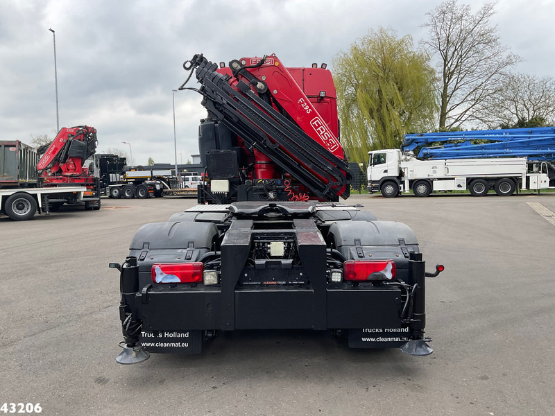 MAN TGX 28.440 Fassi 29 Tonmeter laadkraan - Kranbil: bilde 3 MAN TGX 28.440 Fassi 29 Tonmeter laadkraan - Kranbil: bilde 3