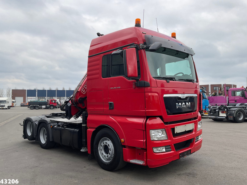 MAN TGX 28.440 Fassi 29 Tonmeter laadkraan - Kranbil: bilde 5 MAN TGX 28.440 Fassi 29 Tonmeter laadkraan - Kranbil: bilde 5