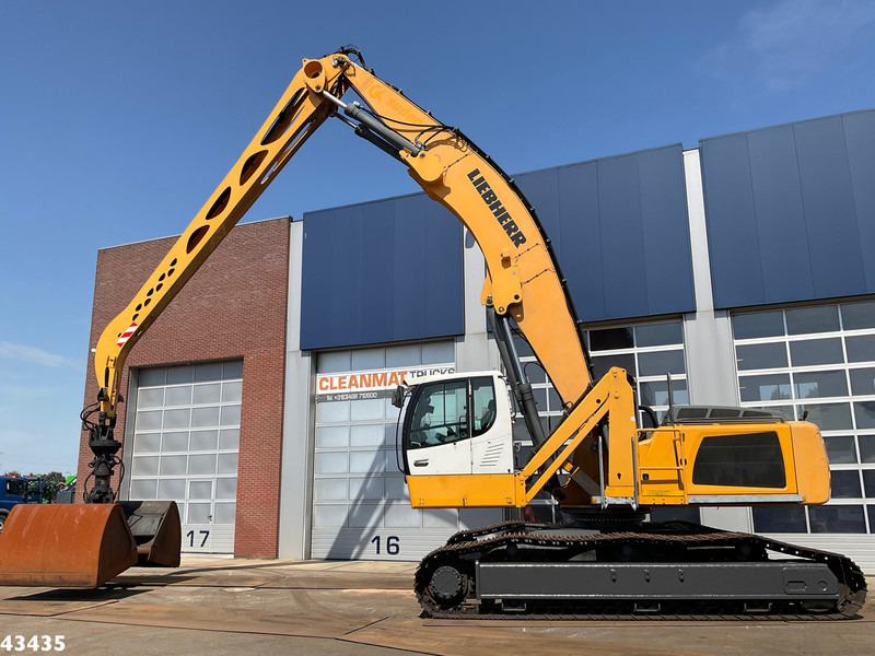 Liebherr LH 60 C Litronic EPA Umschlag bagger - Materialhåndteringsutstyr: bilde 5 Liebherr LH 60 C Litronic EPA Umschlag bagger - Materialhåndteringsutstyr: bilde 5