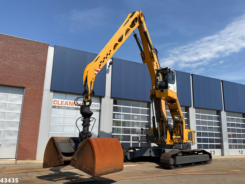 Liebherr LH 60 C Litronic EPA Umschlag bagger - Materialhåndteringsutstyr: bilde 2 Liebherr LH 60 C Litronic EPA Umschlag bagger - Materialhåndteringsutstyr: bilde 2