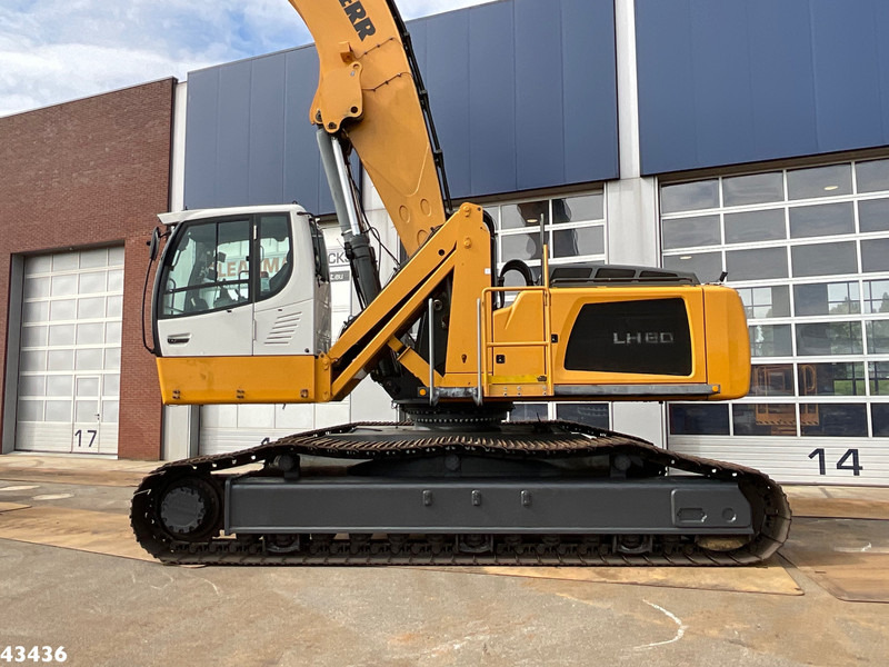 Liebherr LH 60 C Litronic EPA Umschlag bagger - Materialhåndteringsutstyr: bilde 4 Liebherr LH 60 C Litronic EPA Umschlag bagger - Materialhåndteringsutstyr: bilde 4