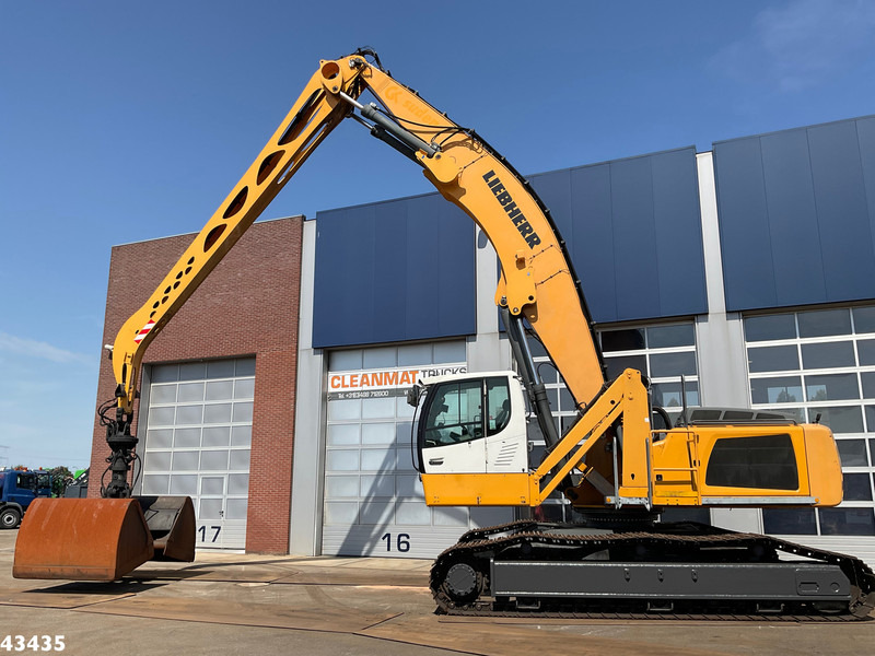 Liebherr LH 60 C Litronic EPA Umschlag bagger - Materialhåndteringsutstyr: bilde 4 Liebherr LH 60 C Litronic EPA Umschlag bagger - Materialhåndteringsutstyr: bilde 4