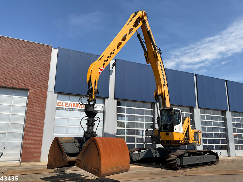 Liebherr LH 60 C Litronic EPA Umschlag bagger - Materialhåndteringsutstyr: bilde 1 Liebherr LH 60 C Litronic EPA Umschlag bagger - Materialhåndteringsutstyr: bilde 1