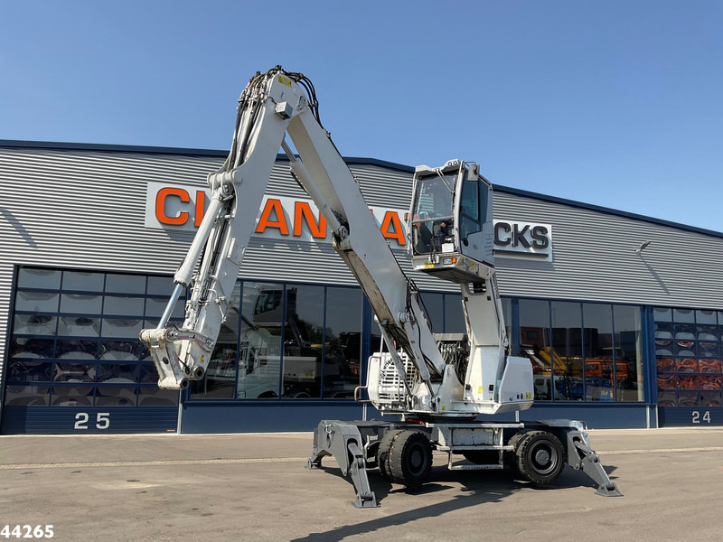 Sennebogen 821 E Material Handling Machine - Materialhåndteringsutstyr: bilde 1 Sennebogen 821 E Material Handling Machine - Materialhåndteringsutstyr: bilde 1