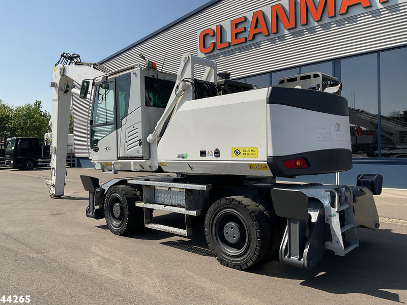 Sennebogen 821 E Material Handling Machine - Materialhåndteringsutstyr: bilde 2 Sennebogen 821 E Material Handling Machine - Materialhåndteringsutstyr: bilde 2