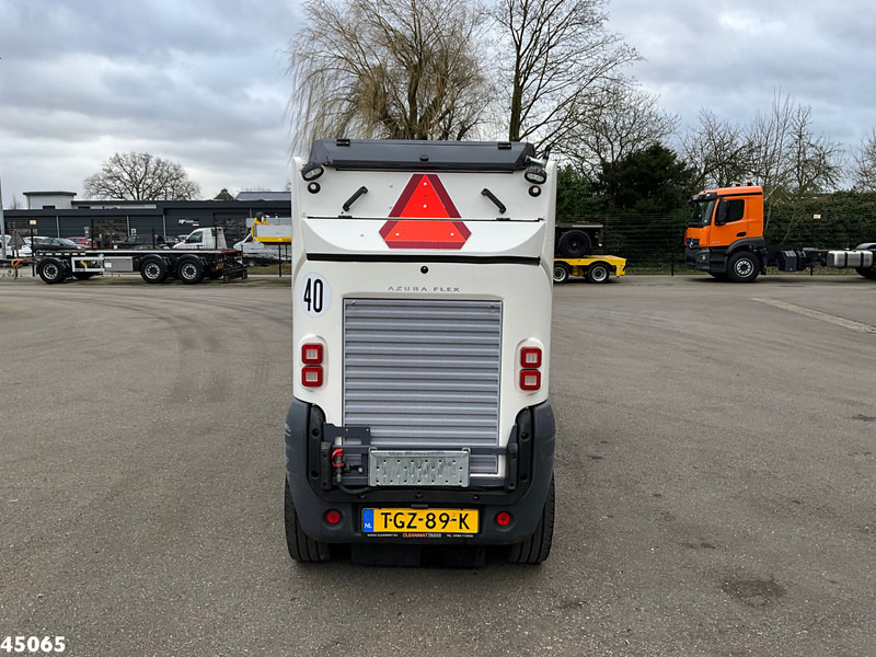 Feiebil Mathieu MC 210 Azura Flex Euro 6 Just 8.800 km!: bilde 8