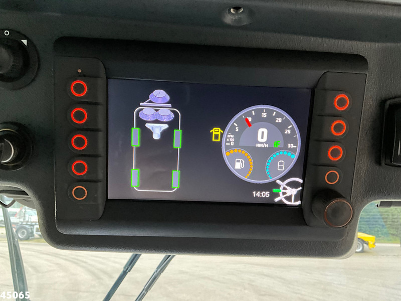 Feiebil Mathieu MC 210 Azura Flex Euro 6 Just 8.800 km!: bilde 20