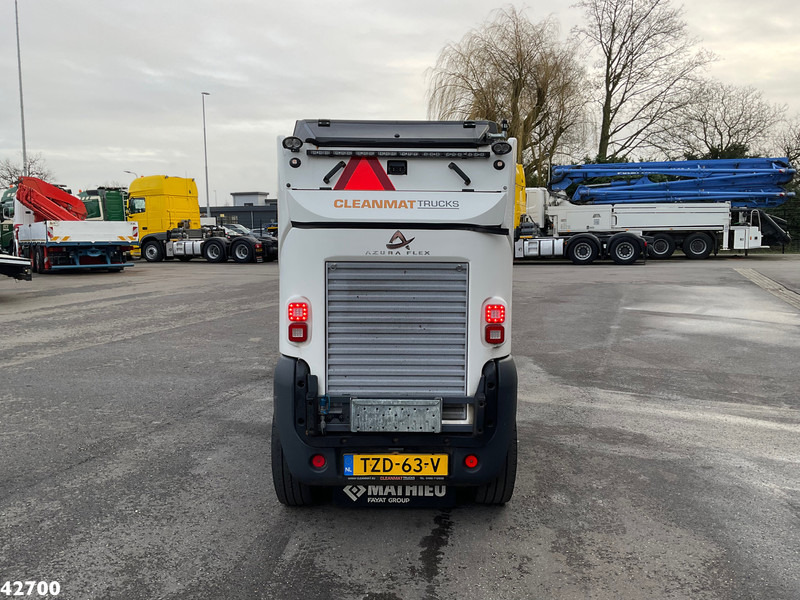 Mathieu MC 210 Azura Flex Euro 6 Stage 5 with 3-rd brush - Feiebil: bilde 3 Mathieu MC 210 Azura Flex Euro 6 Stage 5 with 3-rd brush - Feiebil: bilde 3