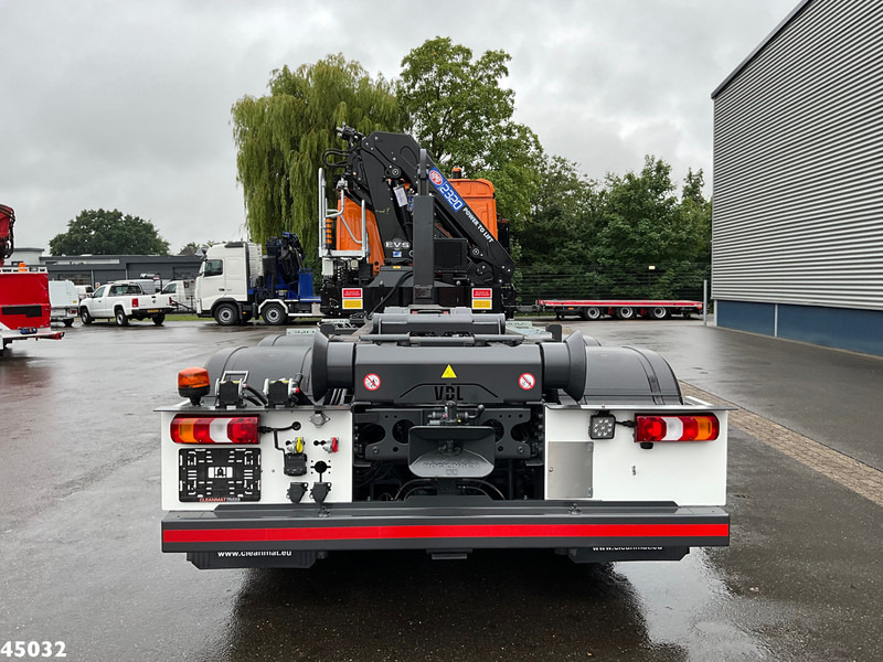 Mercedes-Benz ACTROS 2543 HMF 23 Tonmeter laadkraan - Krokbil: bilde 3 Mercedes-Benz ACTROS 2543 HMF 23 Tonmeter laadkraan - Krokbil: bilde 3