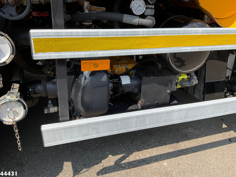 Vakuum lastebil Mercedes-Benz AXOR 2533 Euro 5 Koks Combi: bilde 13