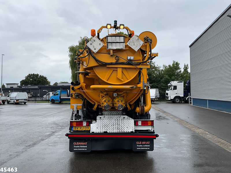 Mercedes-Benz AXOR 2533 Euro 5 Koks Combi - Vakuum lastebil: bilde 4 Mercedes-Benz AXOR 2533 Euro 5 Koks Combi - Vakuum lastebil: bilde 4