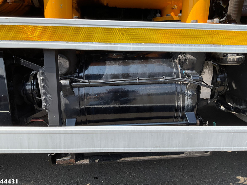 Vakuum lastebil Mercedes-Benz AXOR 2533 Euro 5 Koks Combi: bilde 14
