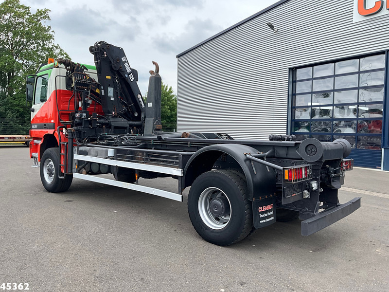 Mercedes-Benz Actros 1931 AK 4x4 Hiab 12 Tonmeter laadkraan - Krokbil, Kranbil: bilde 5 Mercedes-Benz Actros 1931 AK 4x4 Hiab 12 Tonmeter laadkraan - Krokbil, Kranbil: bilde 5