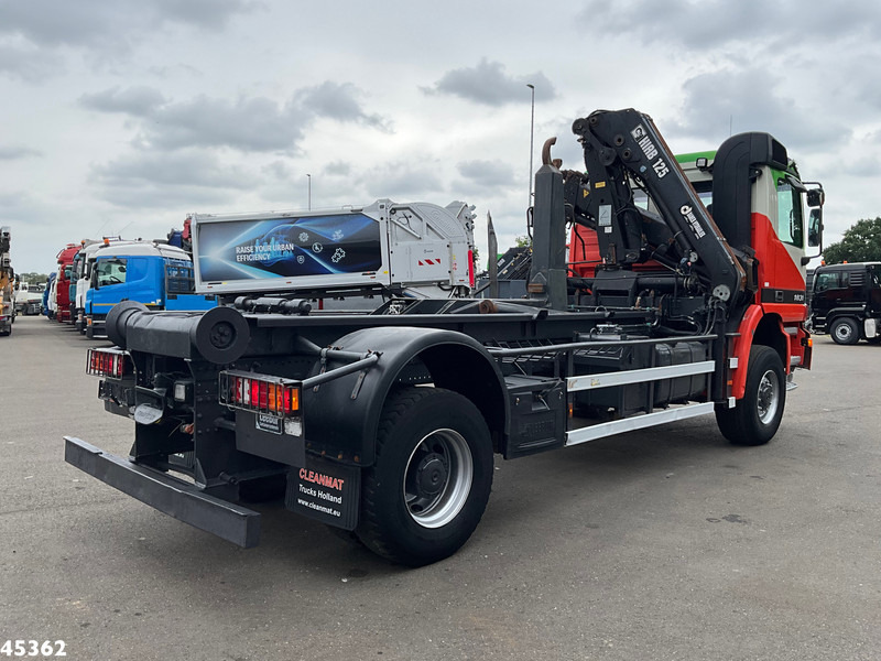 Mercedes-Benz Actros 1931 AK 4x4 Hiab 12 Tonmeter laadkraan - Krokbil, Kranbil: bilde 4 Mercedes-Benz Actros 1931 AK 4x4 Hiab 12 Tonmeter laadkraan - Krokbil, Kranbil: bilde 4