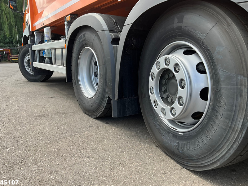 Søppelbil Mercedes-Benz Actros 2533 Euro 6 Zoeller 22m³: bilde 9