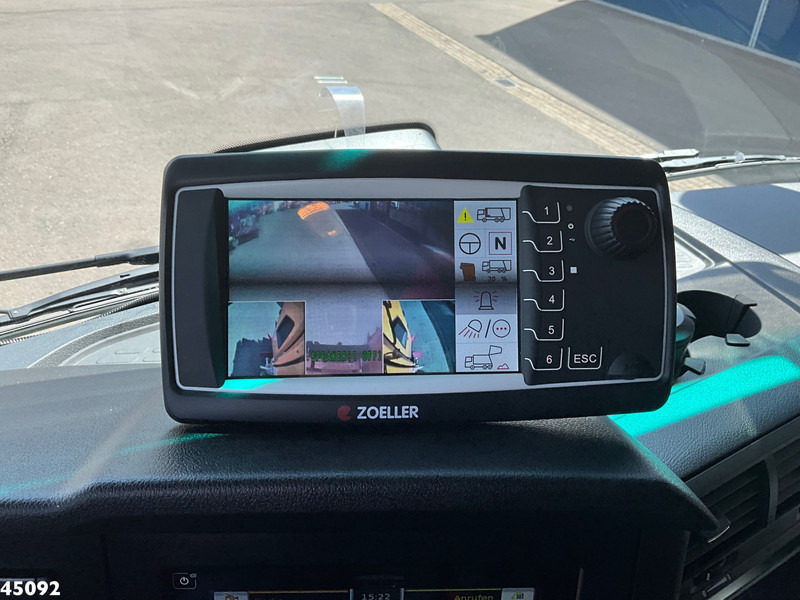 Søppelbil Mercedes-Benz Actros 2533 Euro 6 Zoeller 22m³: bilde 13