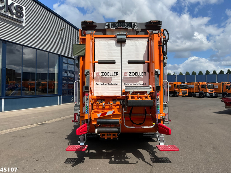 Søppelbil Mercedes-Benz Actros 2533 Euro 6 Zoeller 22m³: bilde 7