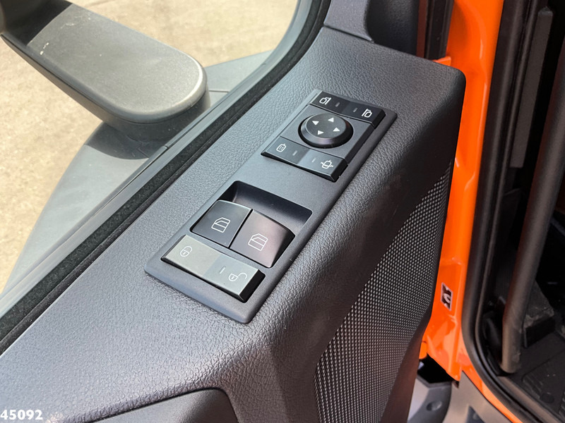 Søppelbil Mercedes-Benz Actros 2533 Euro 6 Zoeller 22m³: bilde 14